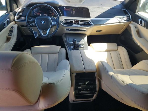 2019 BMW X5