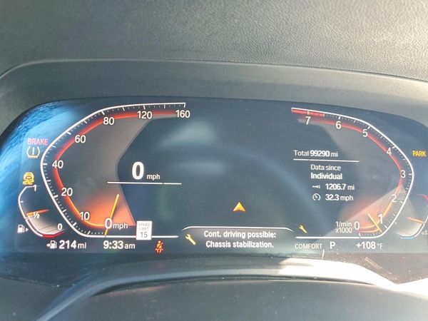 2019 BMW X5