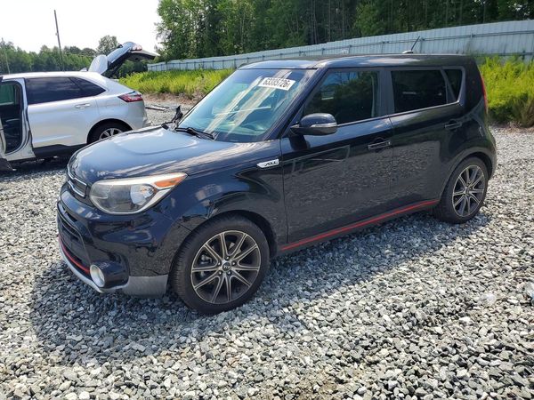 2018 KIA SOUL Exclaim