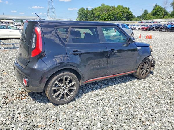 2018 KIA SOUL Exclaim