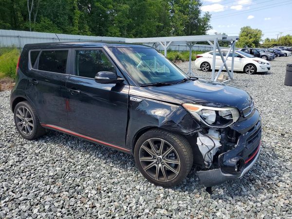 2018 KIA SOUL Exclaim