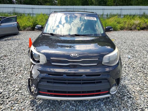 2018 KIA SOUL Exclaim