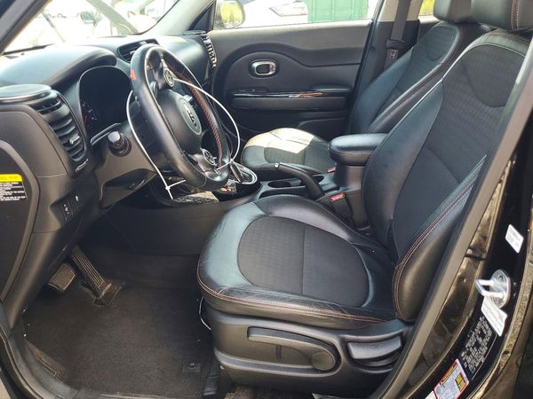 2018 KIA SOUL Exclaim