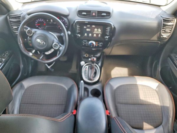 2018 KIA SOUL Exclaim