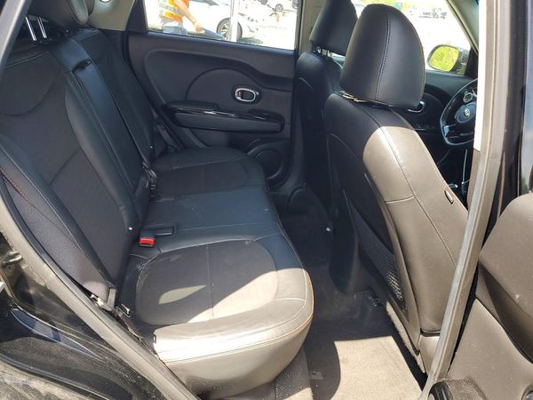 2018 KIA SOUL Exclaim