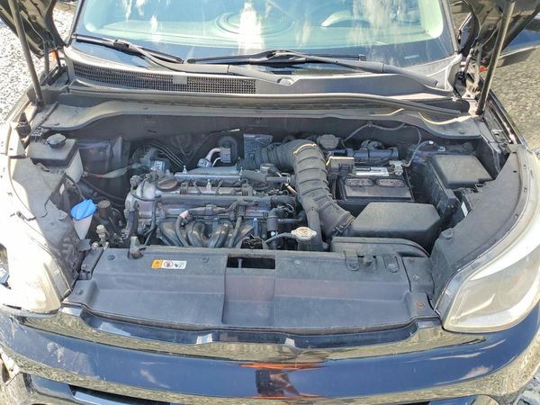 2018 KIA SOUL Exclaim