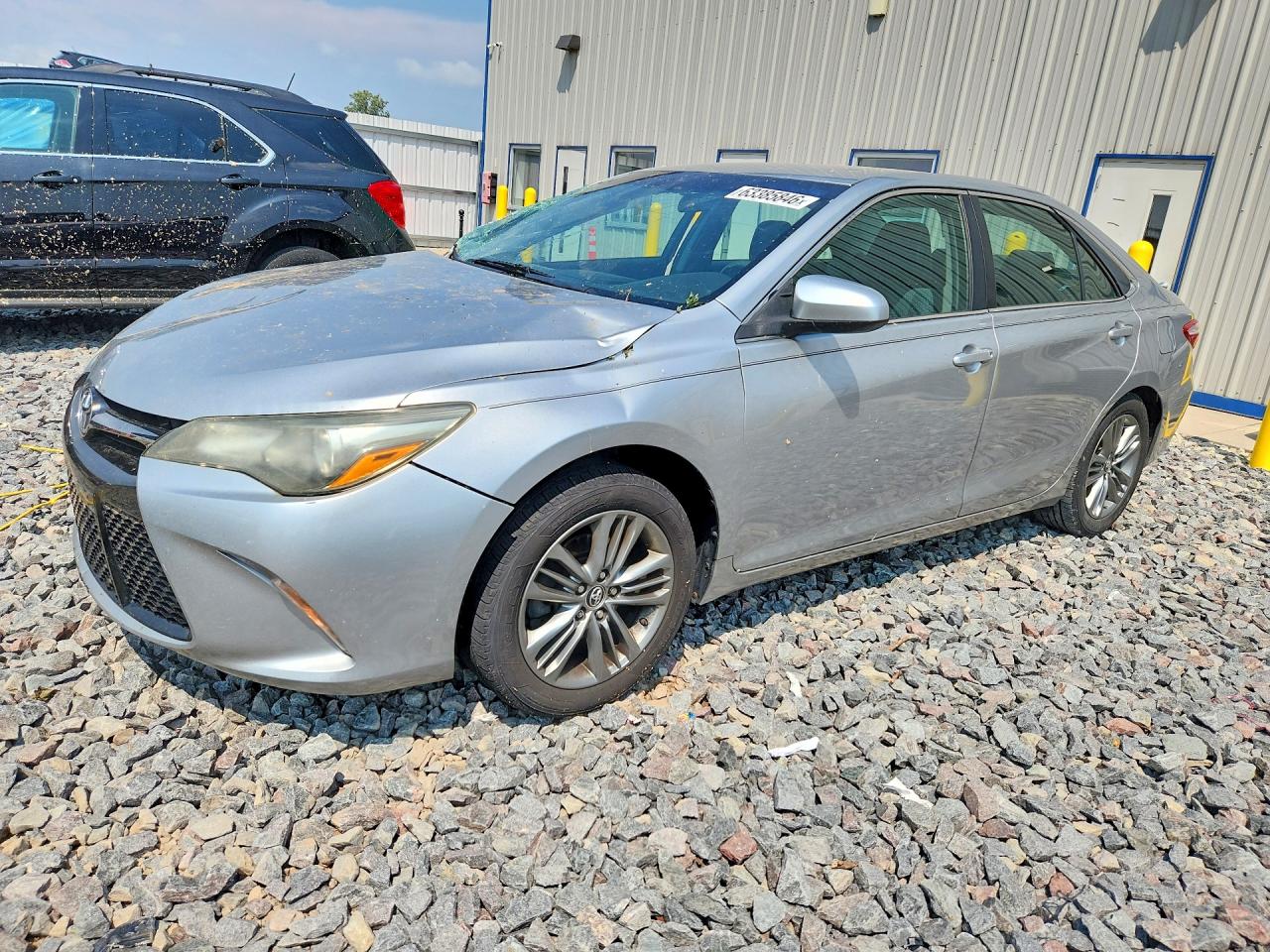 2015 TOYOTA CAMRY
