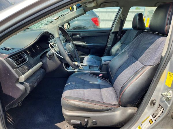 2015 TOYOTA CAMRY