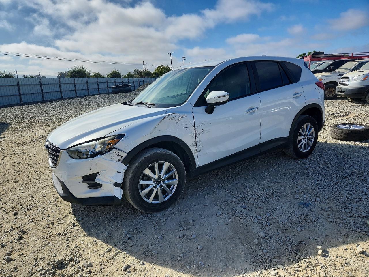 2016 MAZDA CX-5 Sport/GX