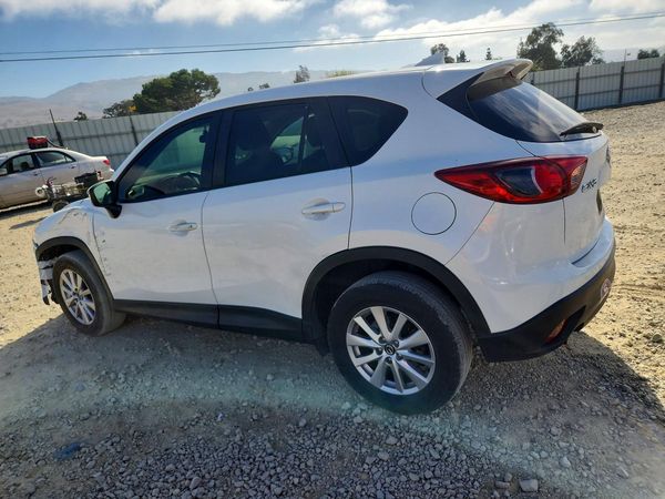 2016 MAZDA CX-5 Sport/GX