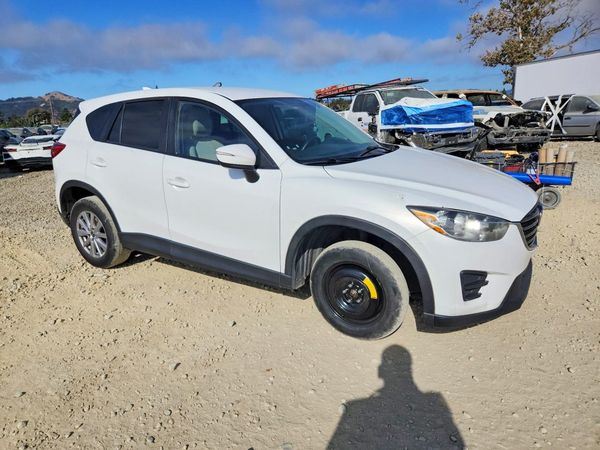 2016 MAZDA CX-5 Sport/GX