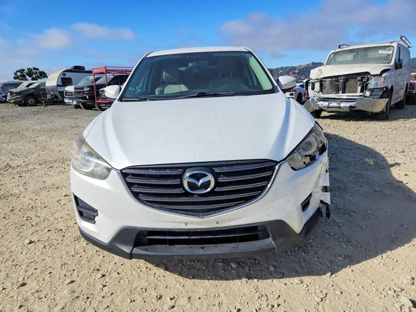 2016 MAZDA CX-5 Sport/GX