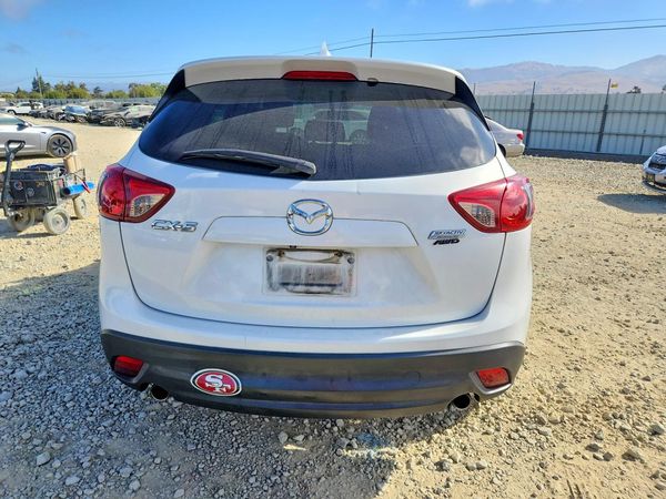 2016 MAZDA CX-5 Sport/GX