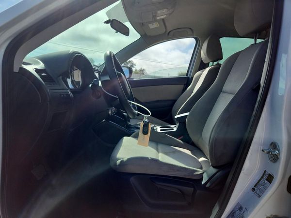 2016 MAZDA CX-5 Sport/GX