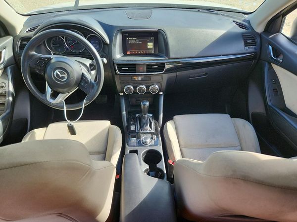 2016 MAZDA CX-5 Sport/GX