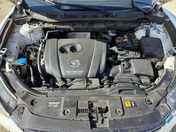 2016 MAZDA CX-5 Sport/GX