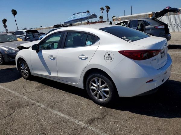 2018 MAZDA 3 Sport