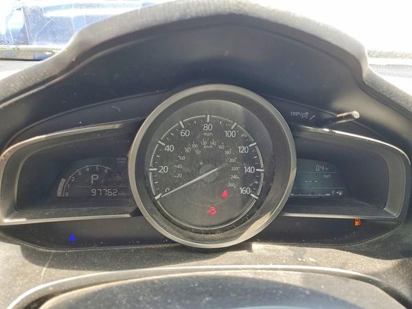 2018 MAZDA 3 Sport