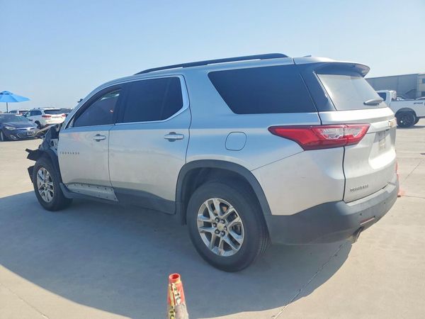 2020 CHEVROLET TRAVERSE LT