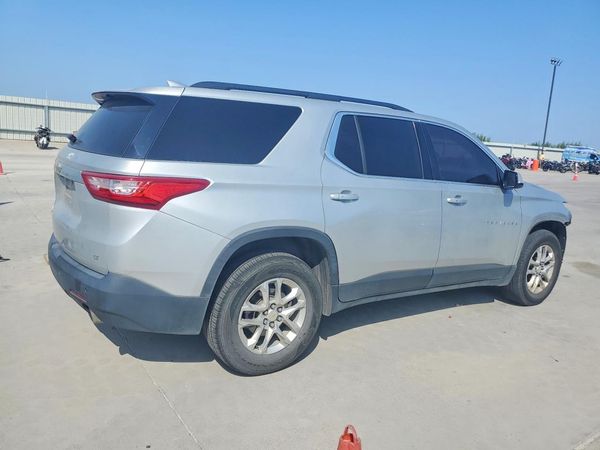 2020 CHEVROLET TRAVERSE LT