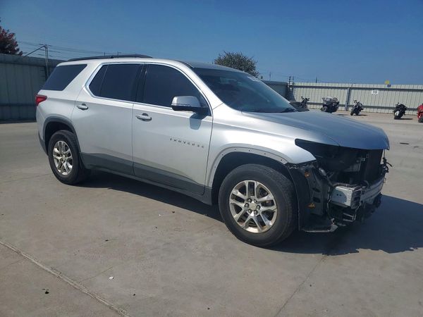 2020 CHEVROLET TRAVERSE LT