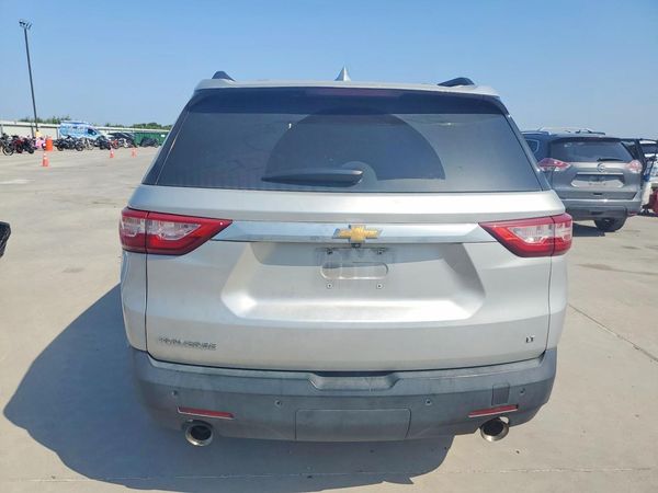 2020 CHEVROLET TRAVERSE LT