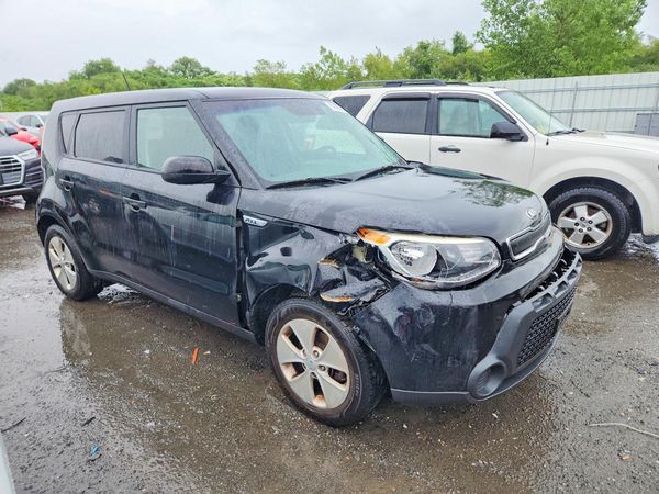 2015 KIA SOUL
