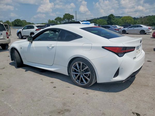 2019 LEXUS RC 350