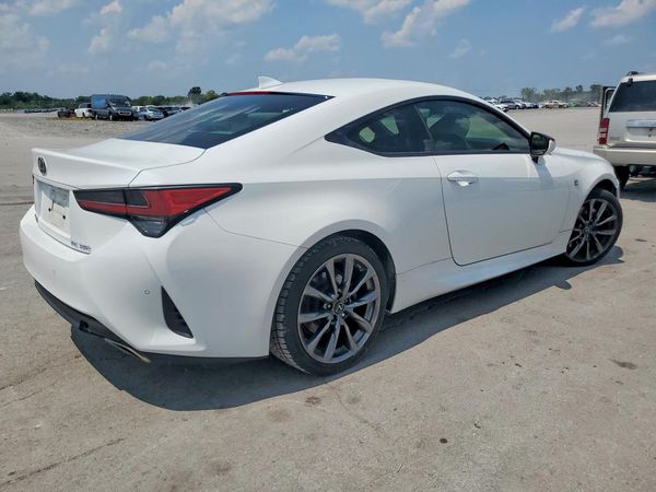 2019 LEXUS RC 350