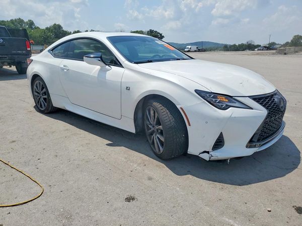 2019 LEXUS RC 350