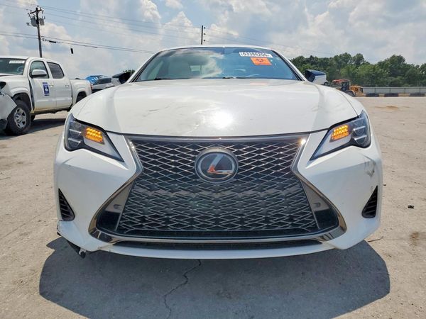 2019 LEXUS RC 350