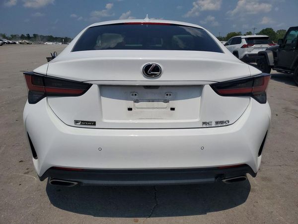 2019 LEXUS RC 350