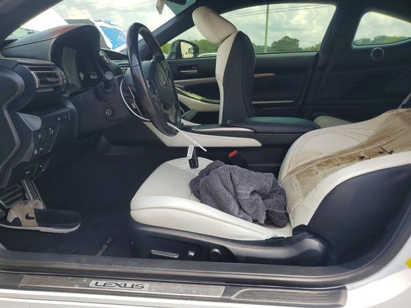 2019 LEXUS RC 350