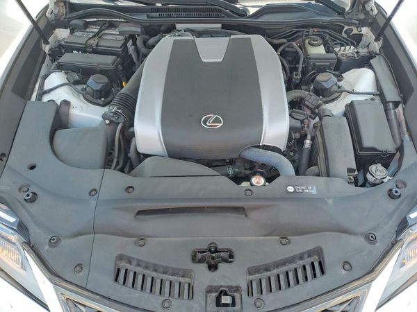 2019 LEXUS RC 350