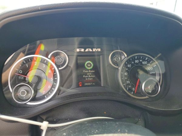 2019 RAM 1500