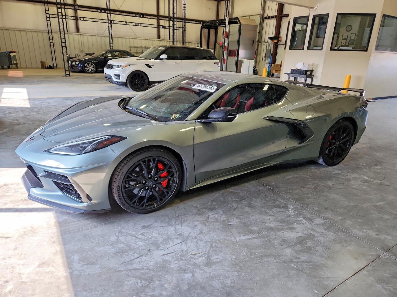 2023 CHEVROLET CORVETTE