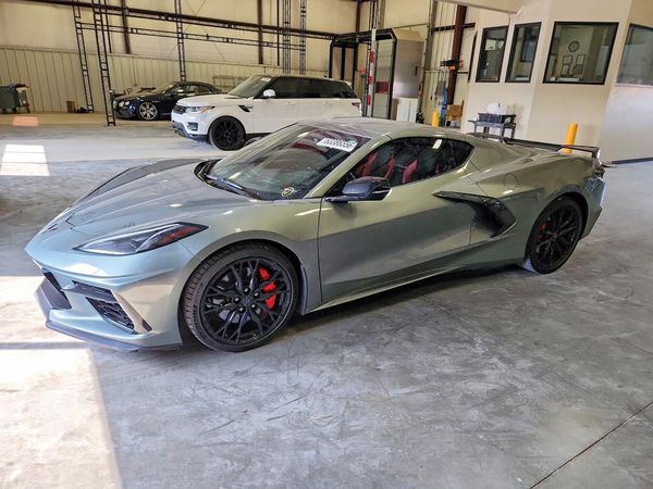 2023 CHEVROLET CORVETTE