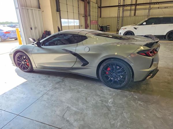 2023 CHEVROLET CORVETTE
