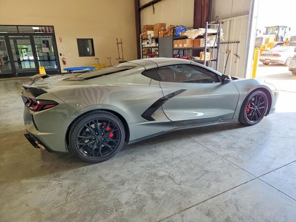 2023 CHEVROLET CORVETTE