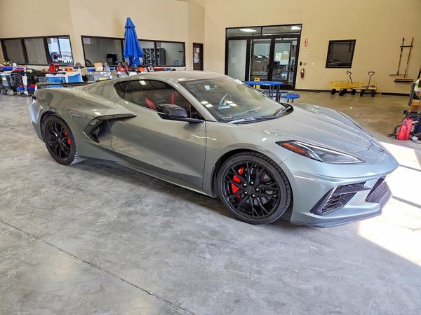 2023 CHEVROLET CORVETTE