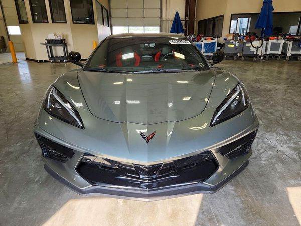 2023 CHEVROLET CORVETTE
