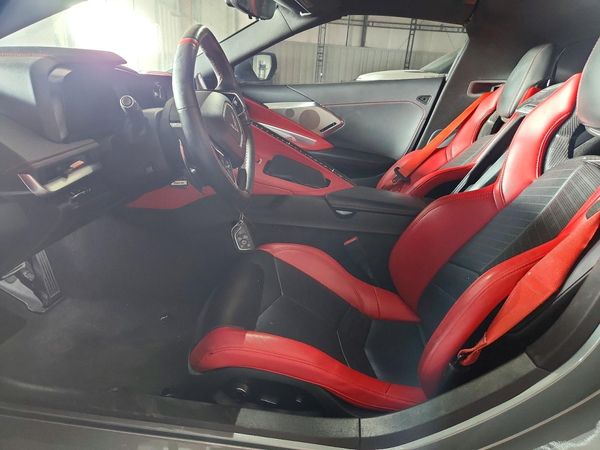 2023 CHEVROLET CORVETTE