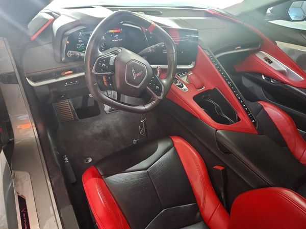 2023 CHEVROLET CORVETTE