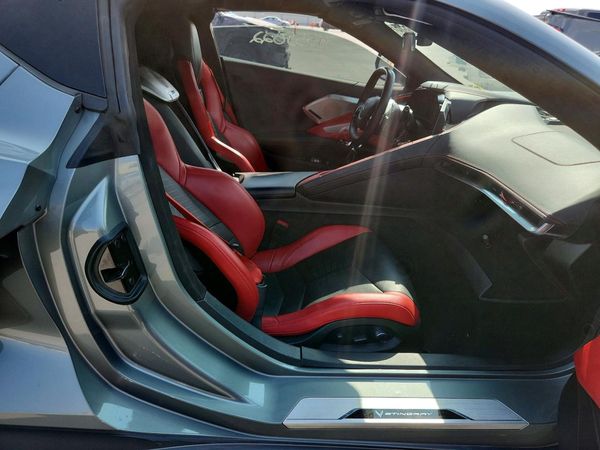 2023 CHEVROLET CORVETTE