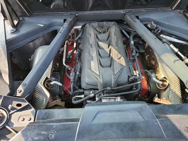 2023 CHEVROLET CORVETTE