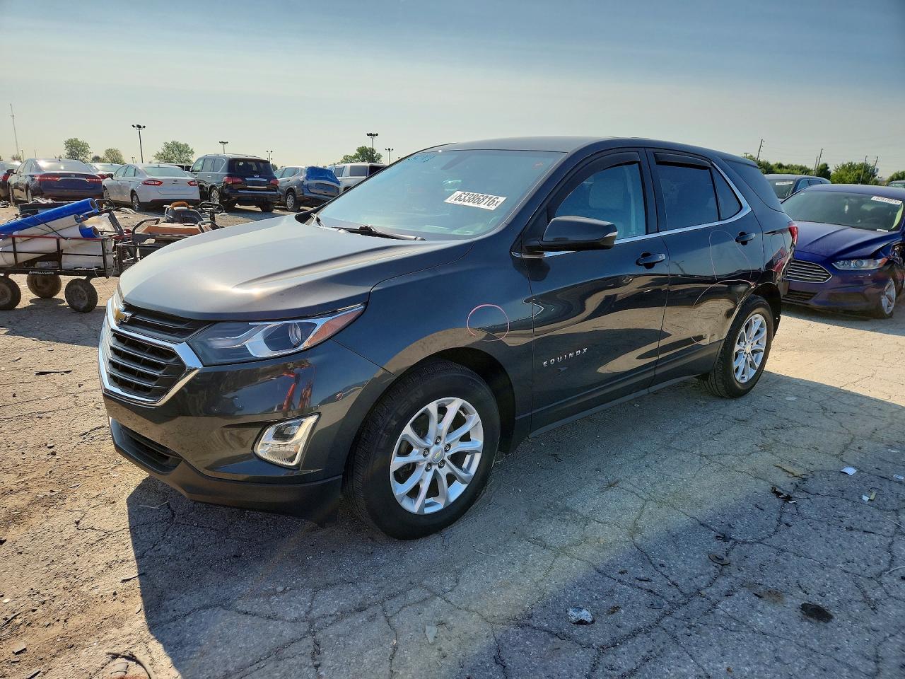 2019 CHEVROLET EQUINOX LT (1LT)