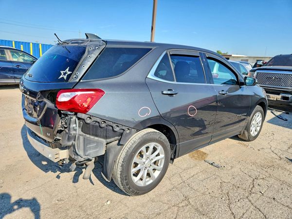 2019 CHEVROLET EQUINOX LT (1LT)