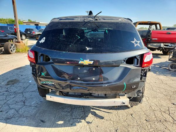 2019 CHEVROLET EQUINOX LT (1LT)