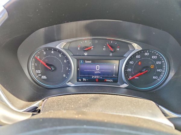 2019 CHEVROLET EQUINOX LT (1LT)
