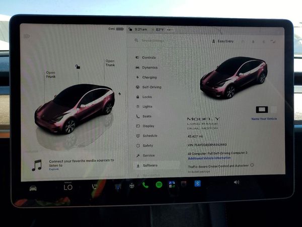 2023 TESLA MODEL Y